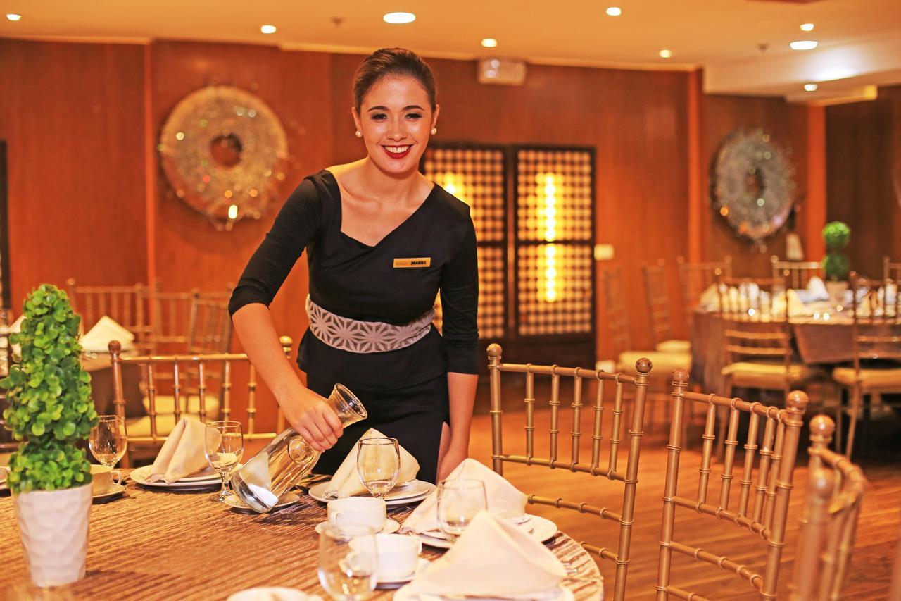 Swagman Hotel マニラ市 エクステリア 写真