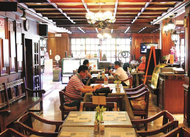 Swagman Hotel マニラ市 エクステリア 写真