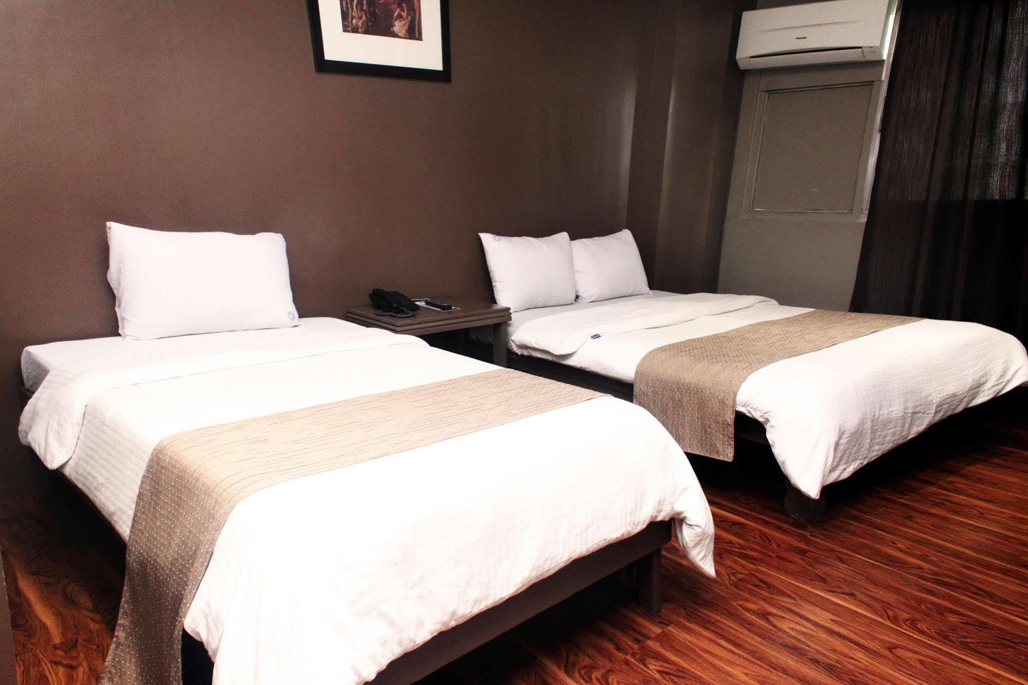 Swagman Hotel マニラ市 エクステリア 写真