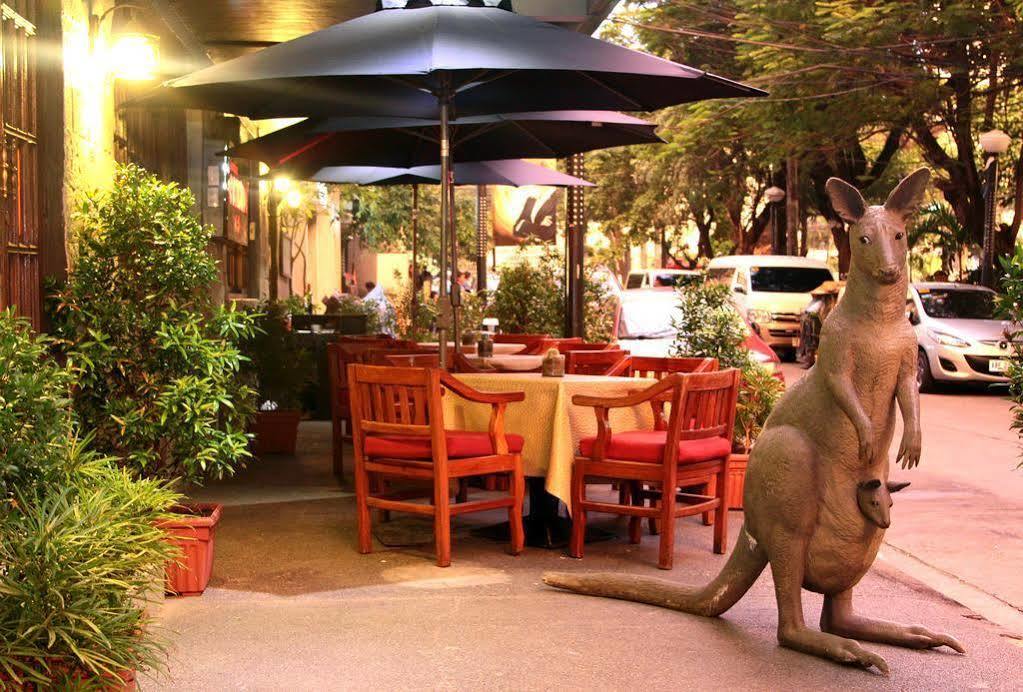 Swagman Hotel マニラ市 エクステリア 写真