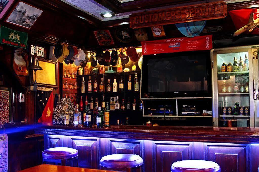 Swagman Hotel マニラ市 エクステリア 写真