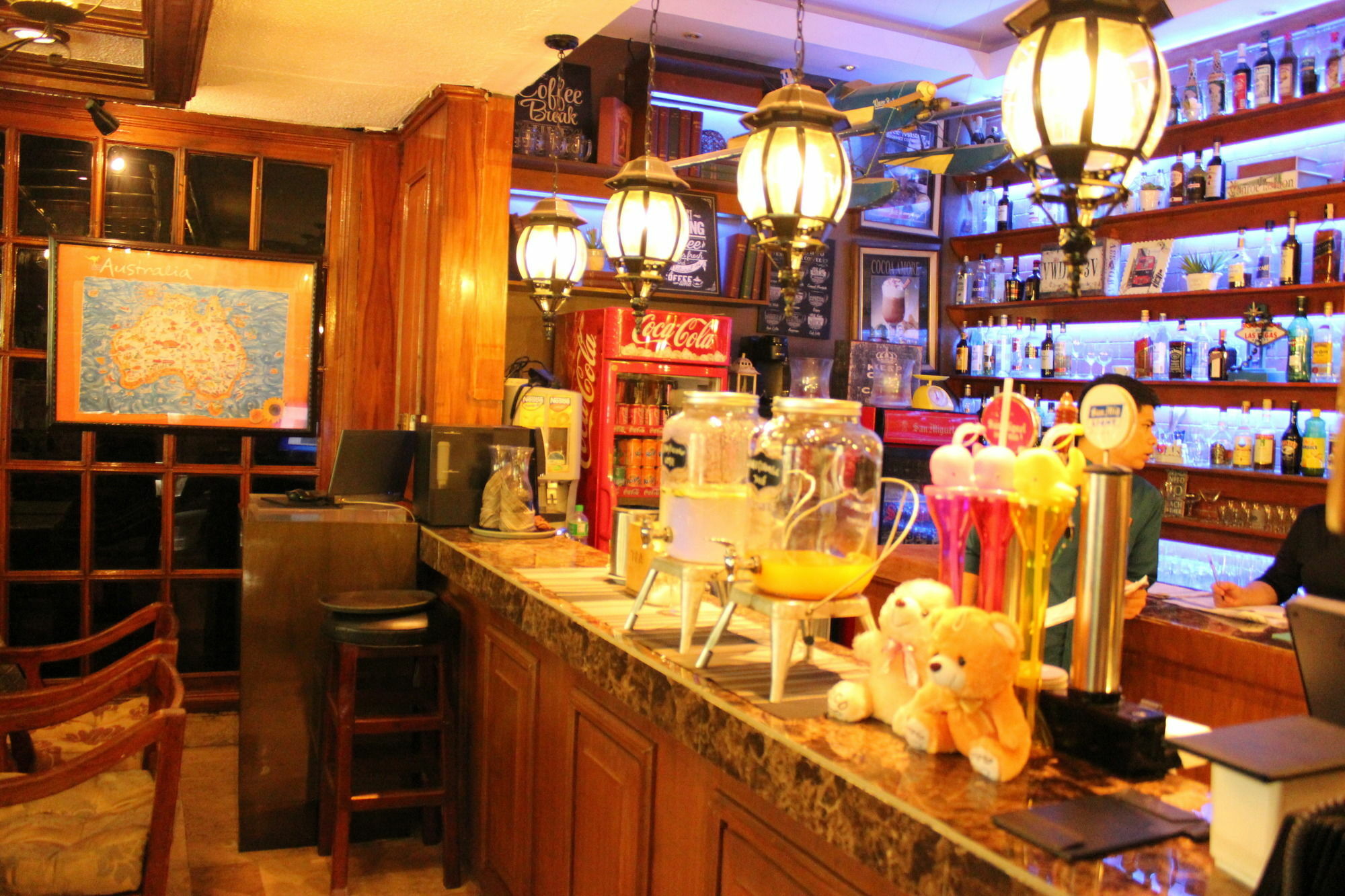Swagman Hotel マニラ市 エクステリア 写真