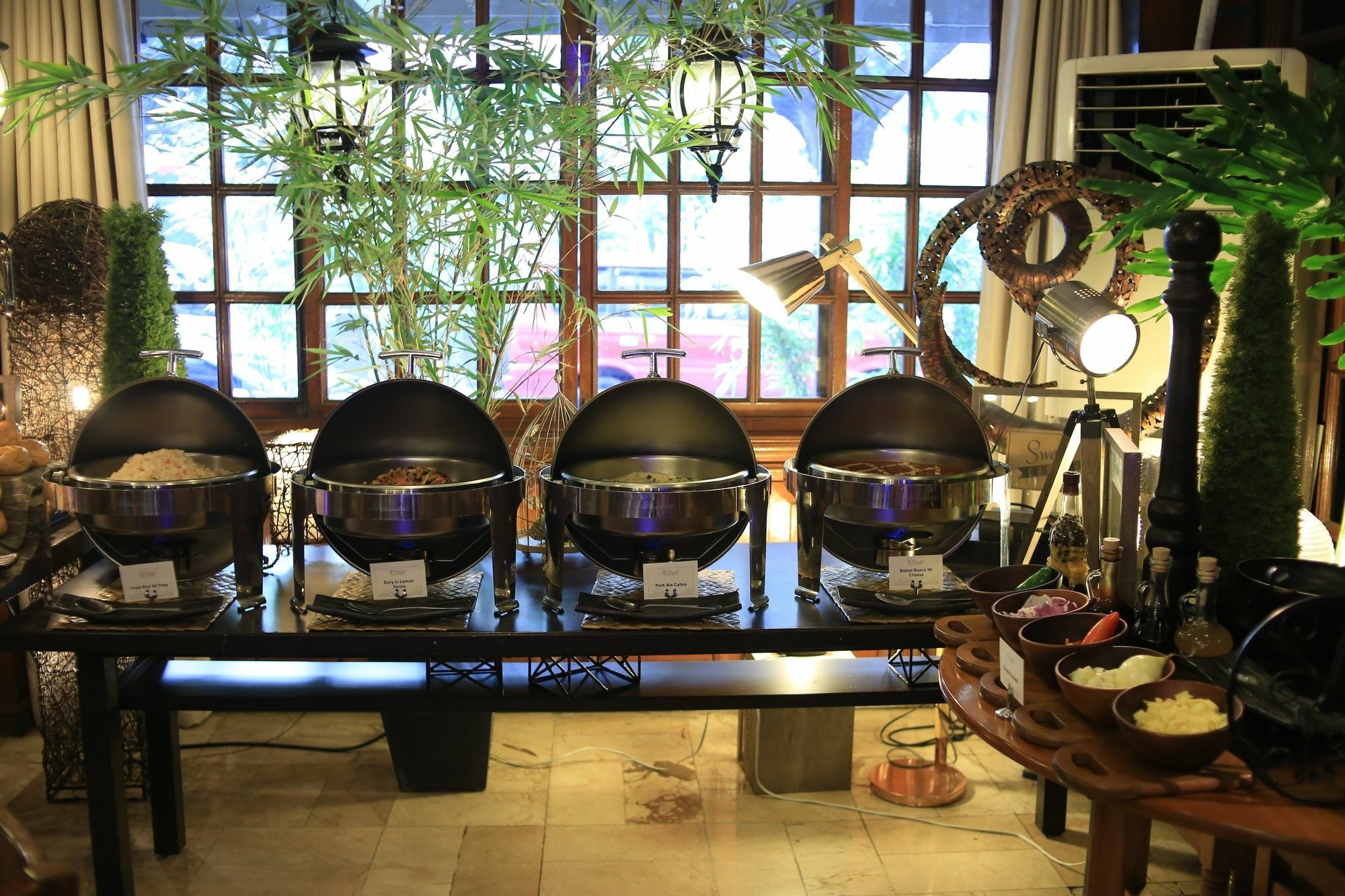 Swagman Hotel マニラ市 エクステリア 写真