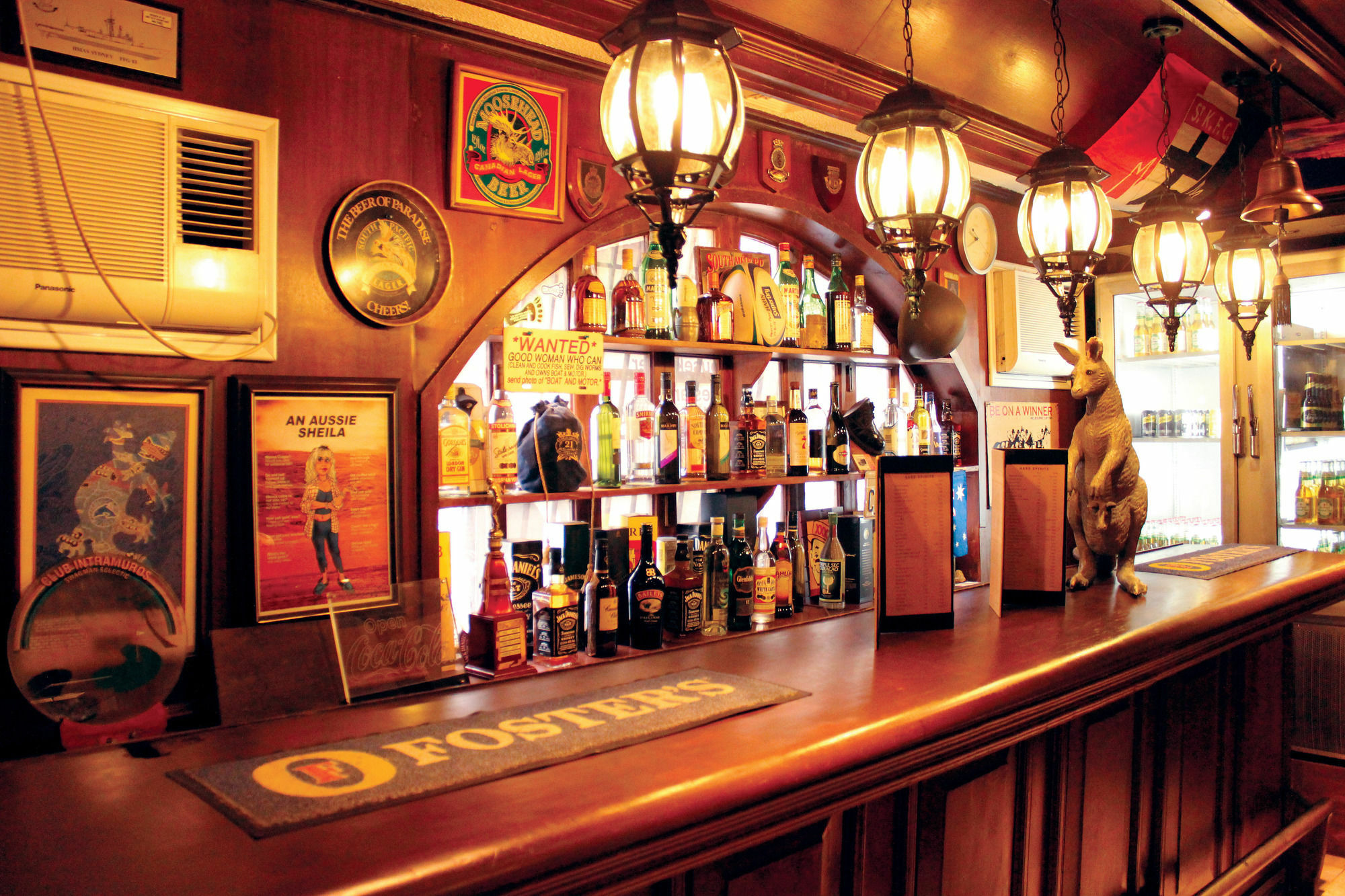 Swagman Hotel マニラ市 エクステリア 写真