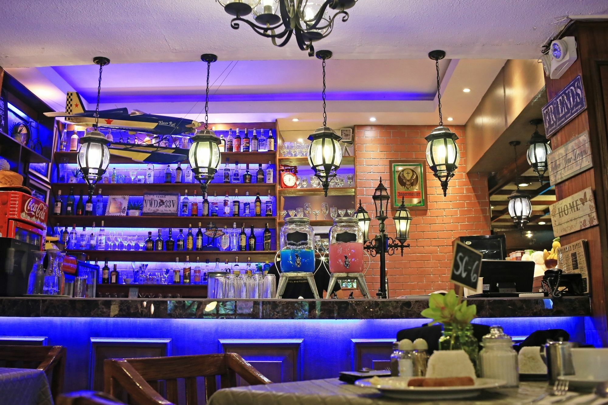Swagman Hotel マニラ市 エクステリア 写真